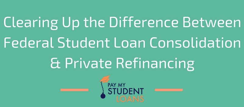 College Debt Consolidation Loans